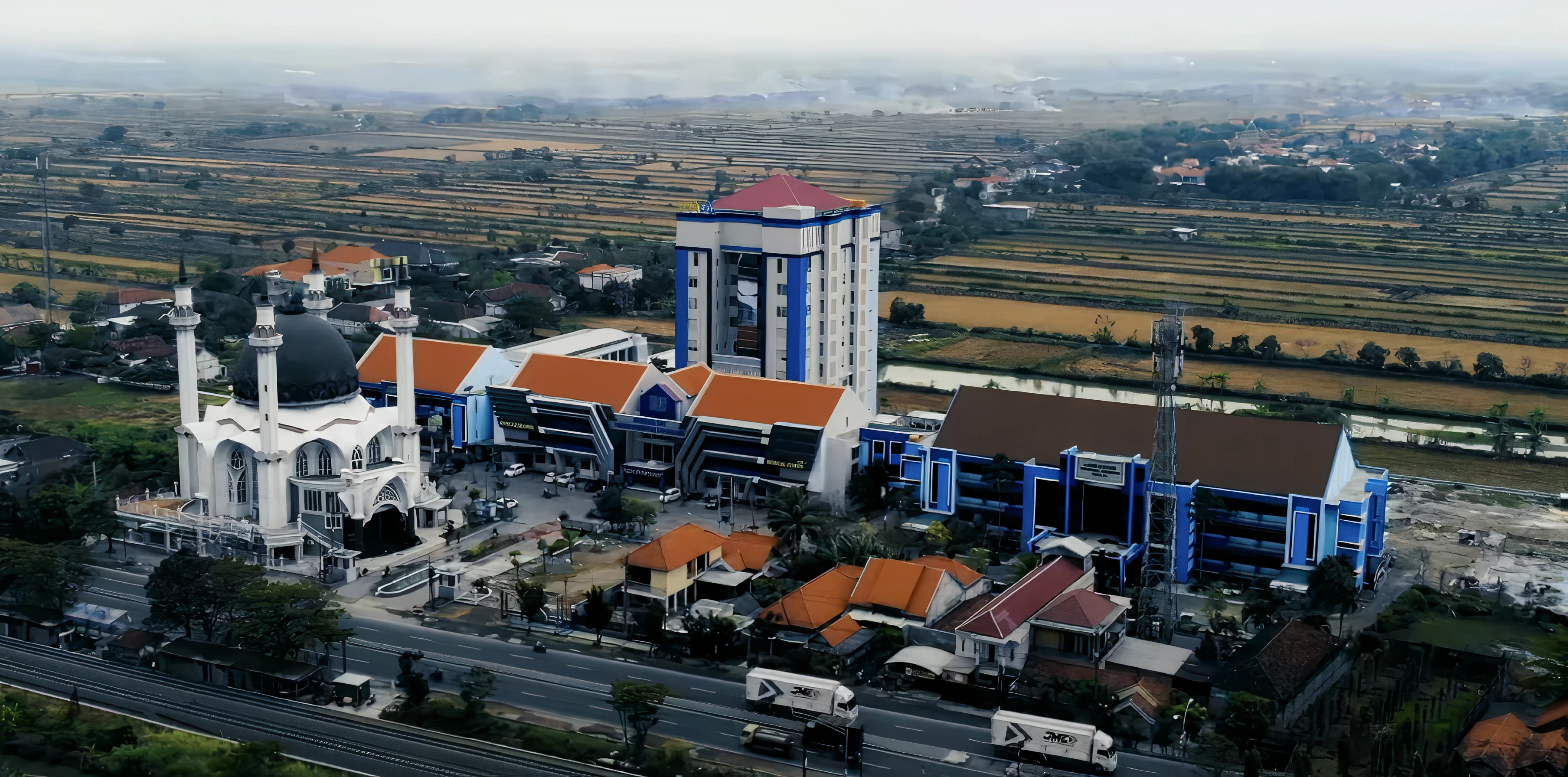 Gedung UMLA